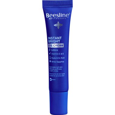 beesline instant bright eye cream