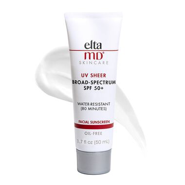 eltamd uv sheer broadspectrum spf 50+