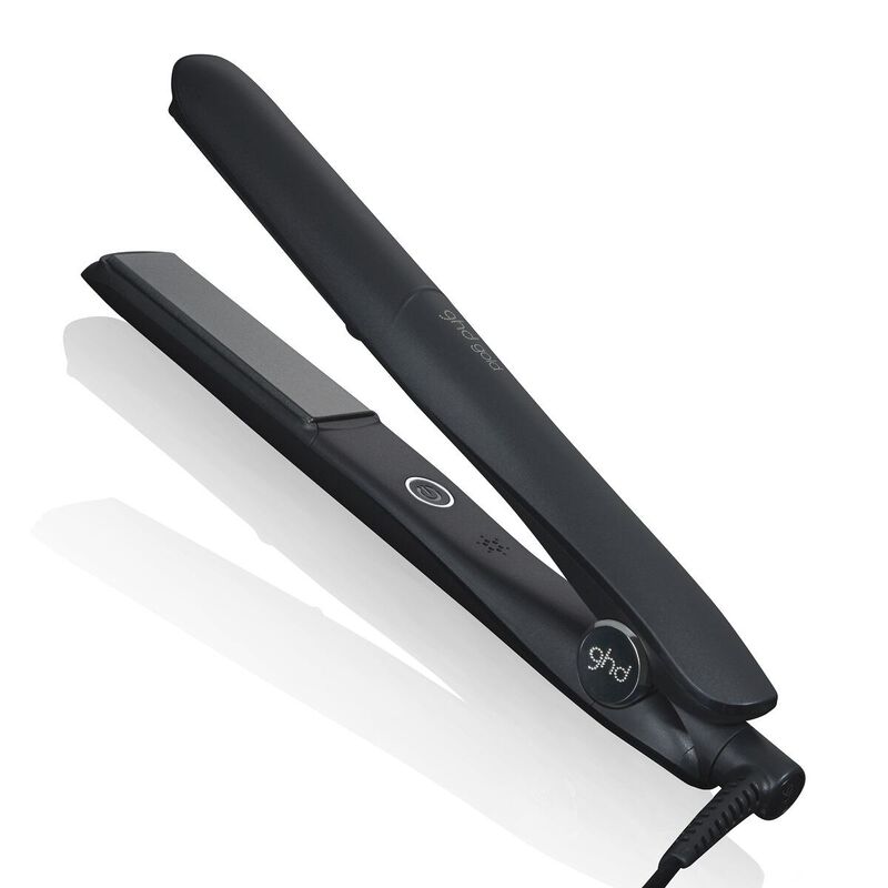 ghd gold hair straightener