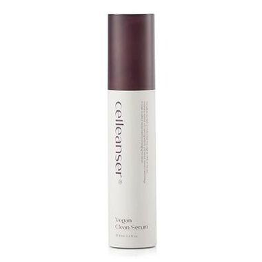 celleanser vegan clean serum