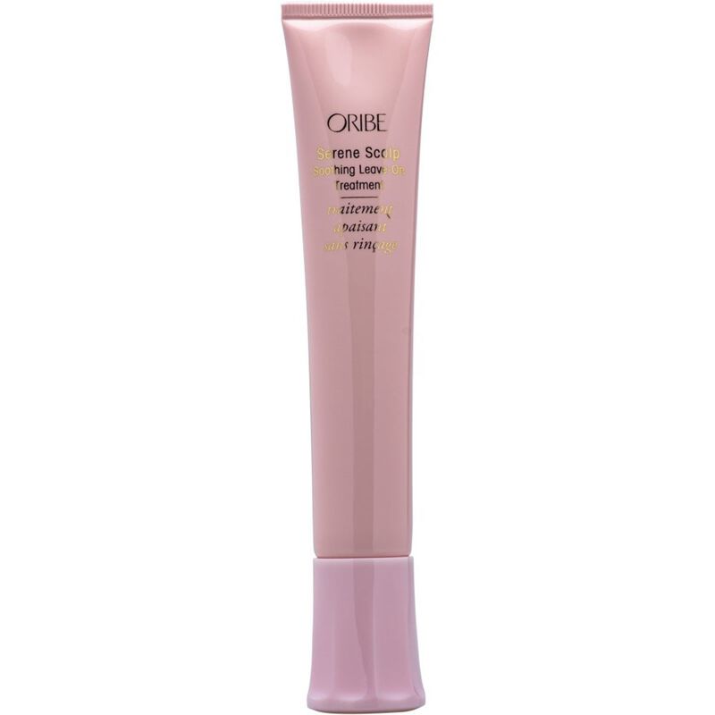 oribe serene scalp soothing leave on treatment