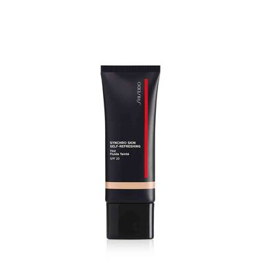 shiseido synchro skin selfrefreshing tint