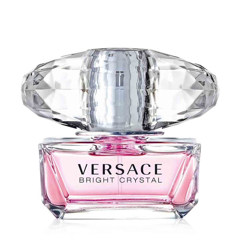 versace bright crystal eau de toilette