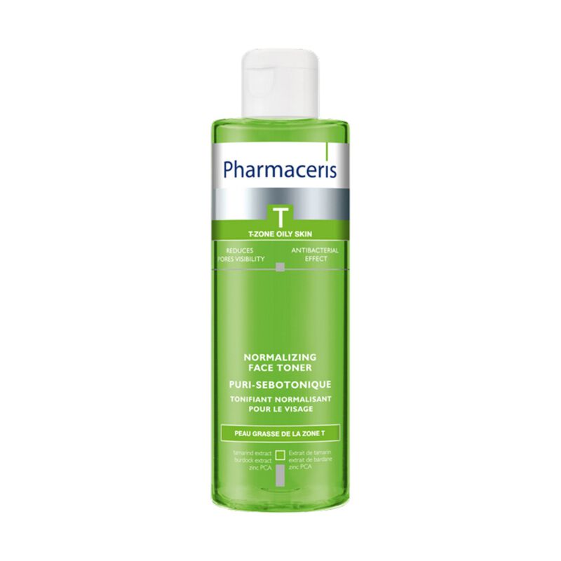 pharmaceris t purisebotonique normalizing face toner