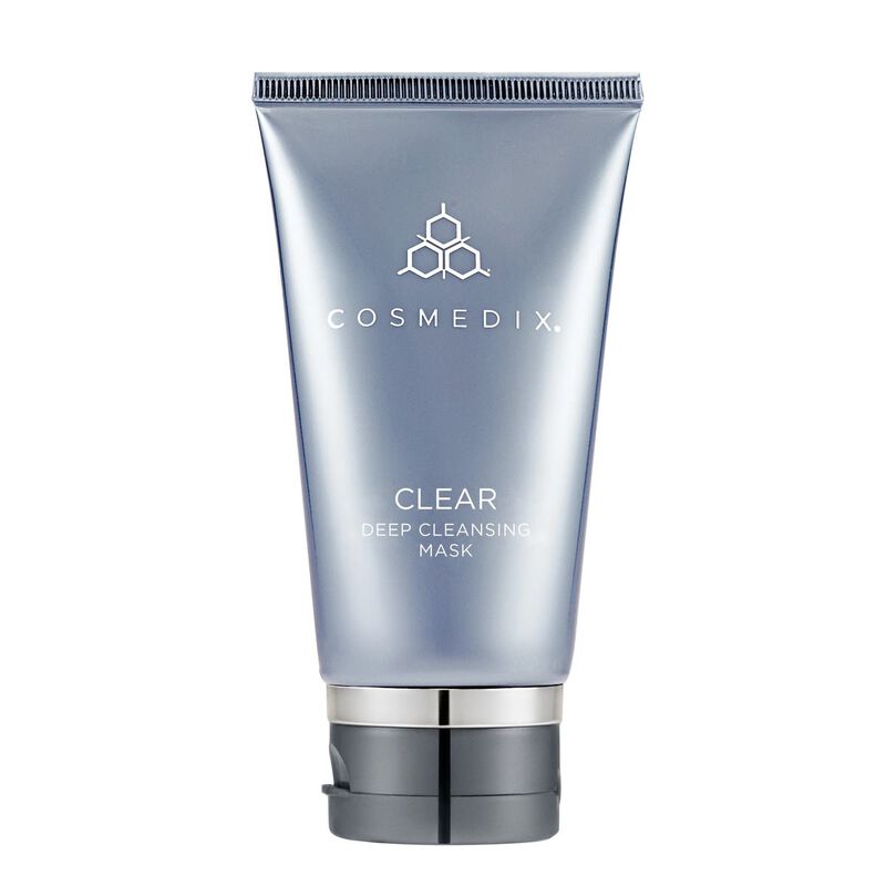 cosmedix clear mask