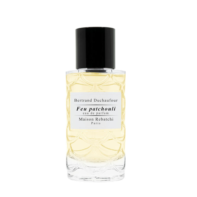 maison rebatchi feu patchouli eau de parfum