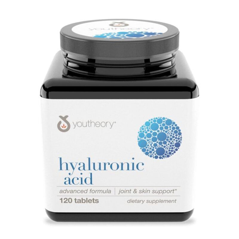 youtheory hyaluronic acid advanced