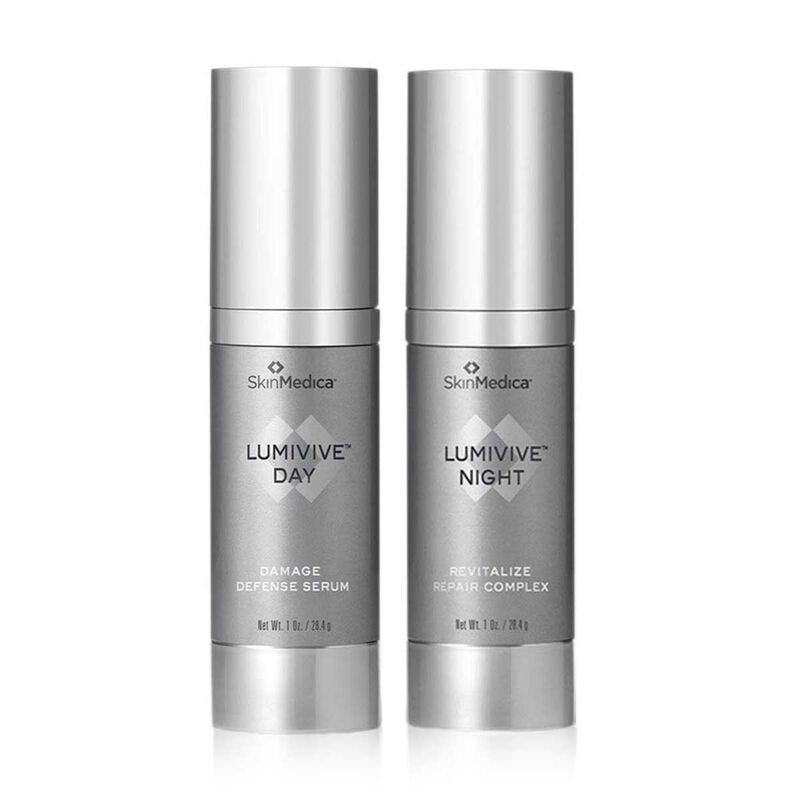 skinmedica lumivive system