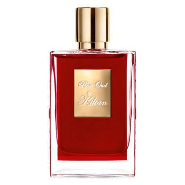 kilian paris عطر rose oud القابل لإعادة الملء بحجم 50 مل