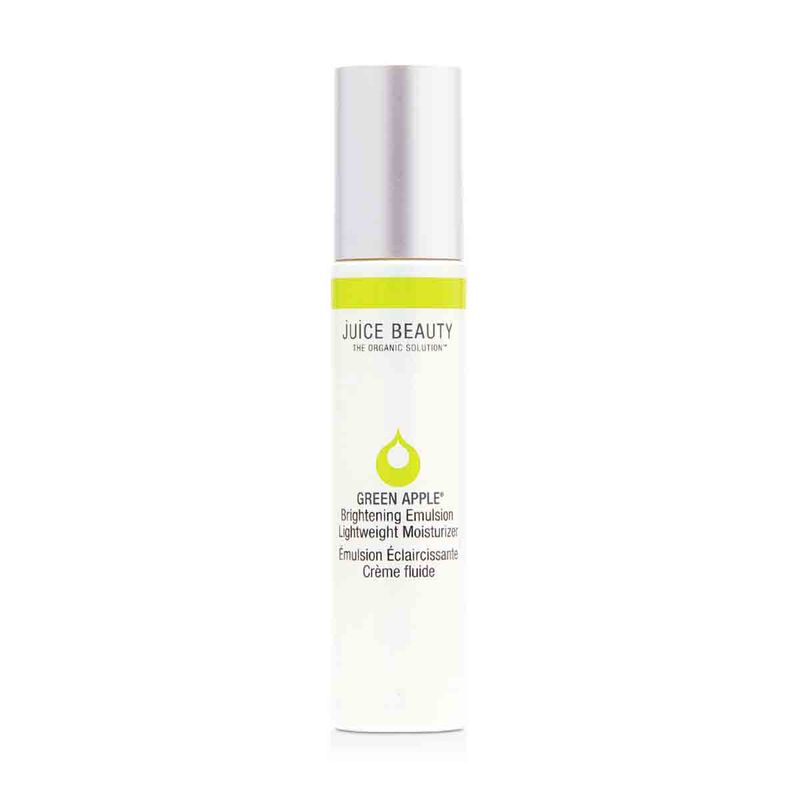 juice beauty juice beauty green apple brightening lightweight moisturiser 45ml