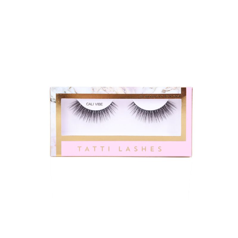 tatti lashes cali vibe