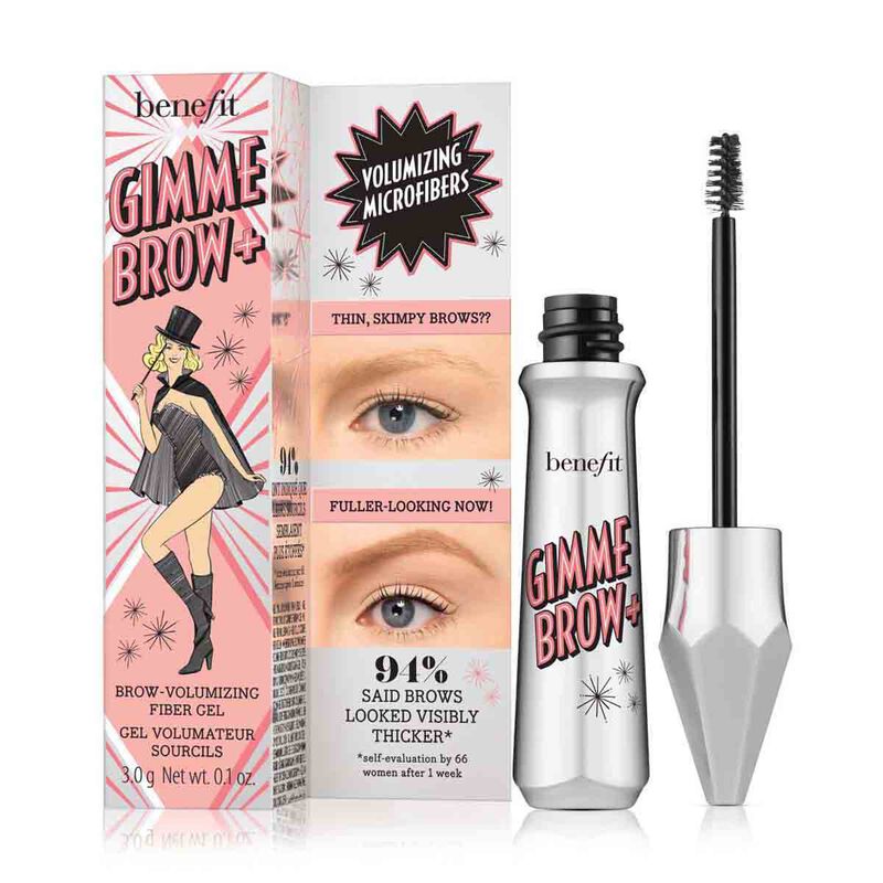 benefit gimme brow