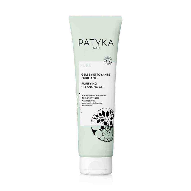 patyka purifying cleansing gel