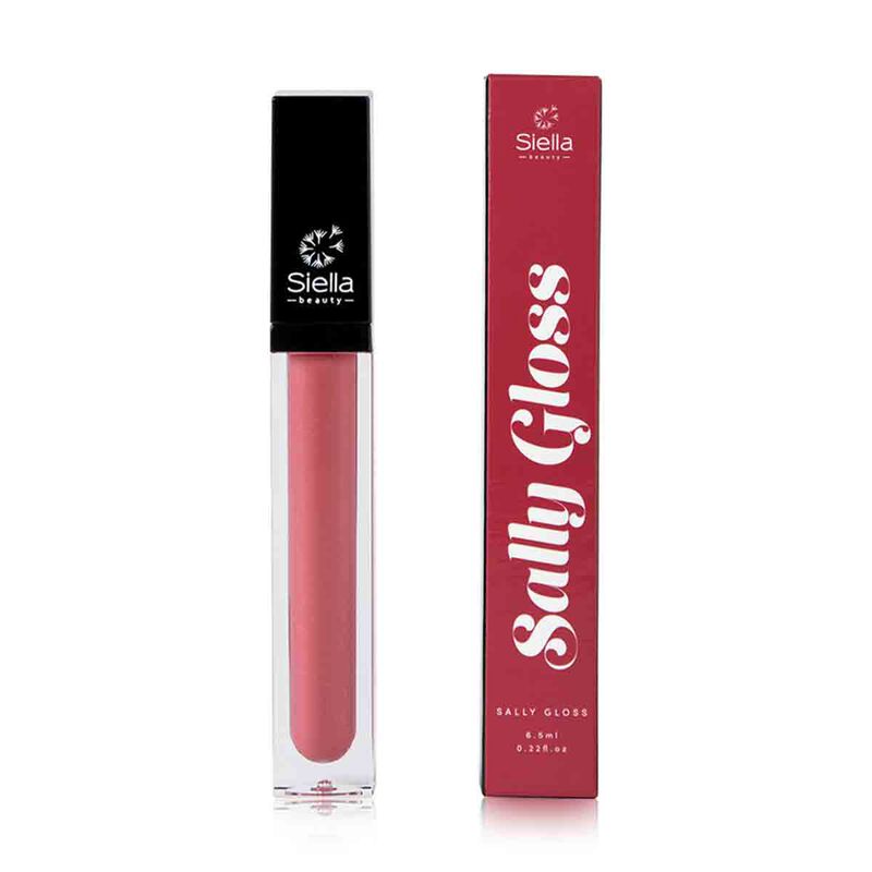 siella beauty lip gloss