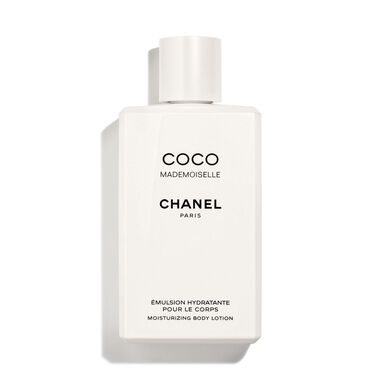 شانيل coco mademoiselle emulsion hydratante