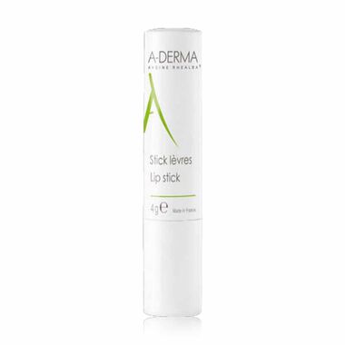 aderma aderma fragile skin lip stick 4g