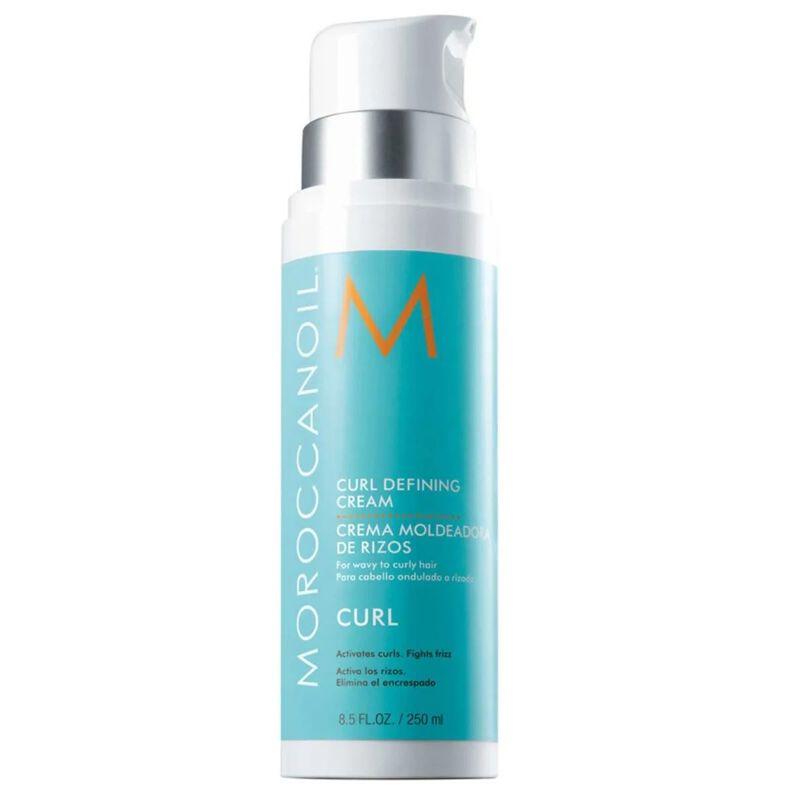 moroccanoil curl defining cream