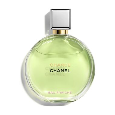 شانيل chance eau fraiche eau de toilette vaporisateur