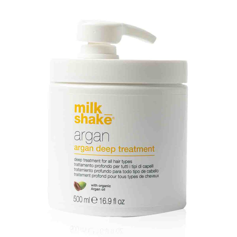 milk shake argan deep treatment