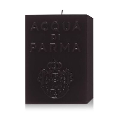 acqua di parma acqua di parma amber black candle 1000gr