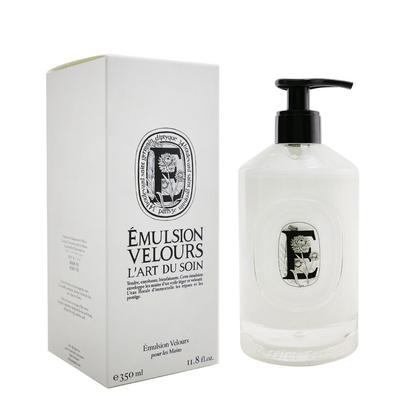 diptyque velvet hand lotion