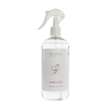 mr&mrs spray ambiance and textile jasmine of ibiza 500ml