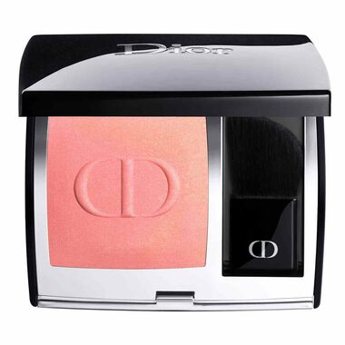 dior rouge blush shimmer