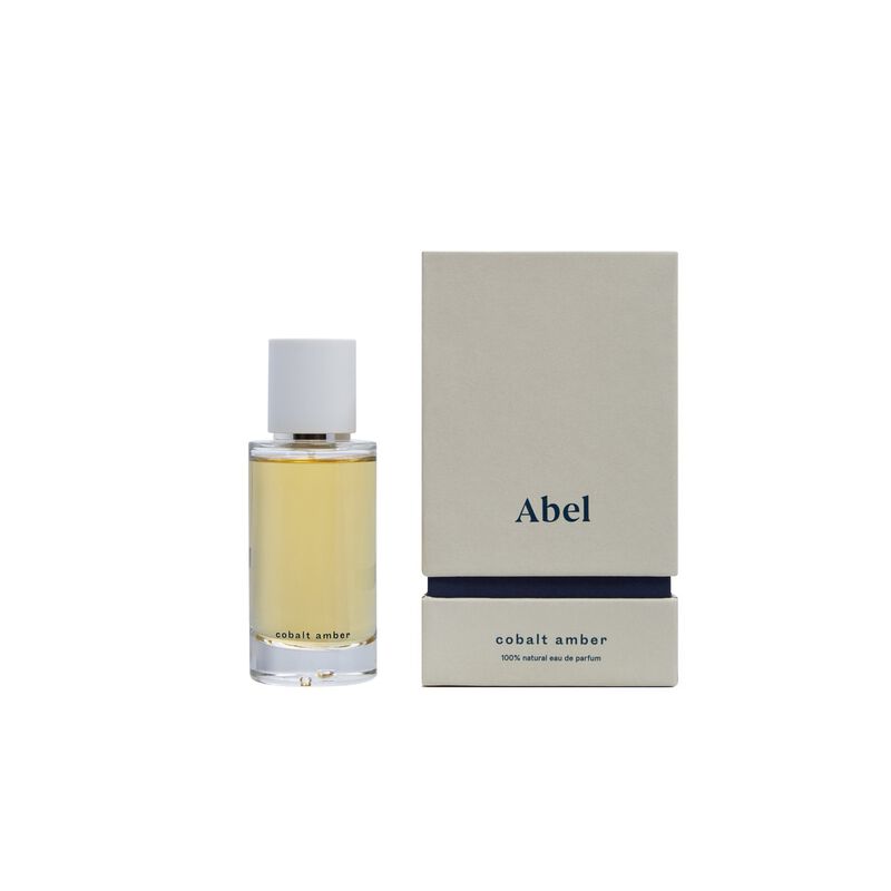 abel عطر كوبالت امبر