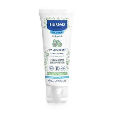 mustela hydra bebe face 40ml