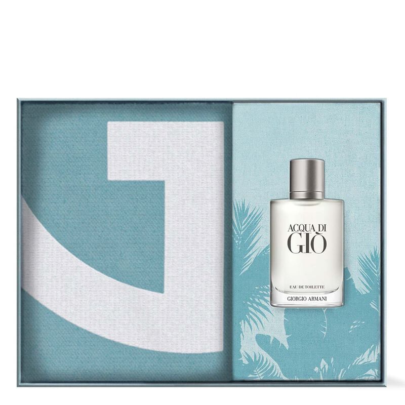 armani acqua di gio eau de toilette gift set