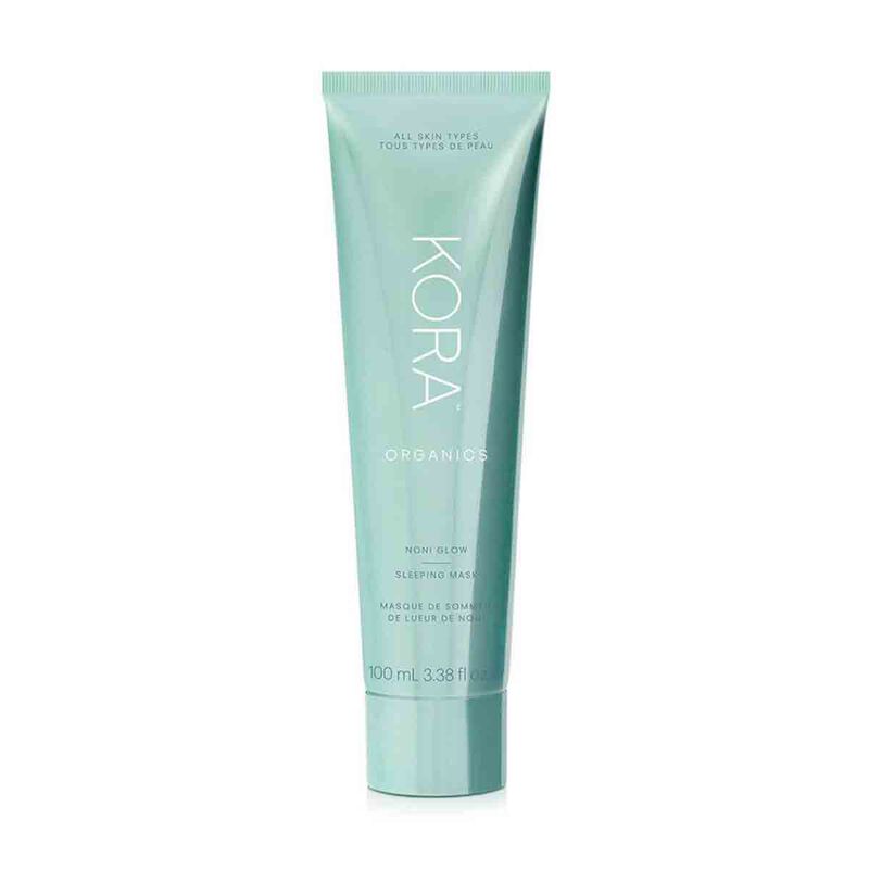 kora organics noni glow sleeping mask 100ml