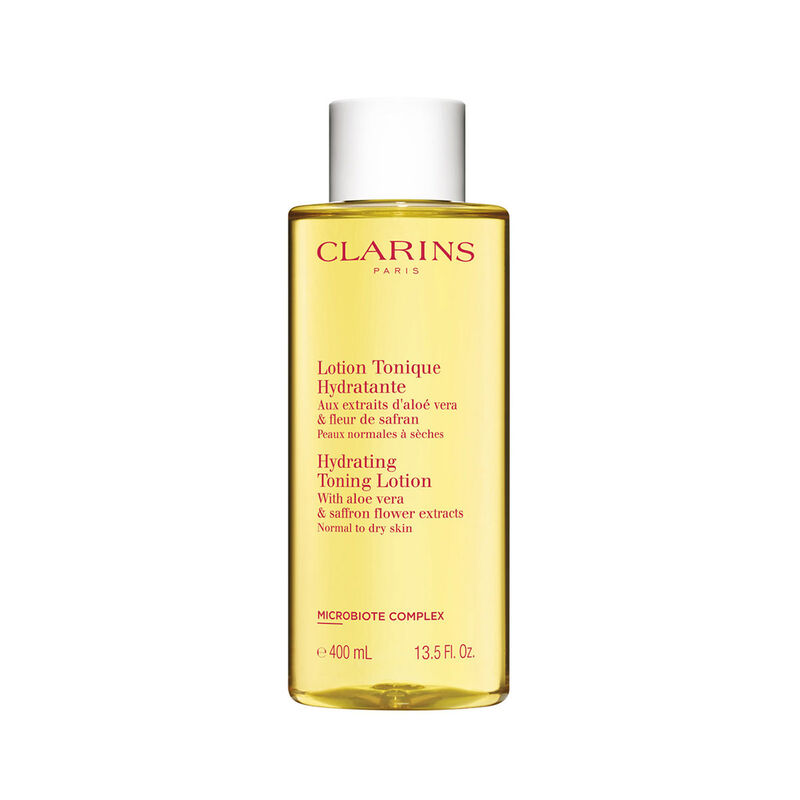 clarins hydrating toning lotion