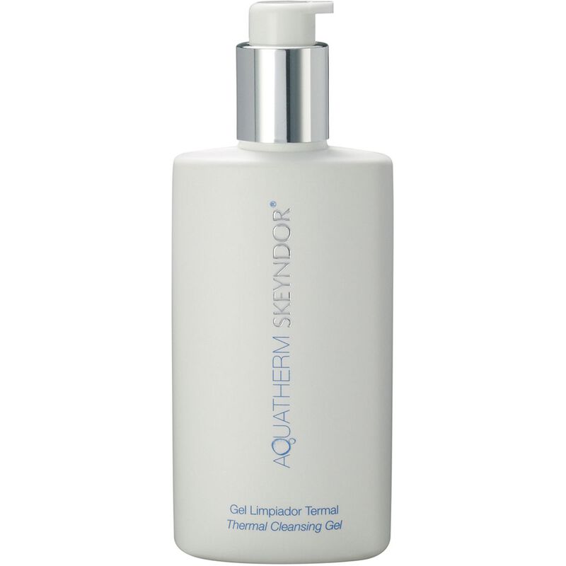 skeyndor aquatherm thermal cleansing gel