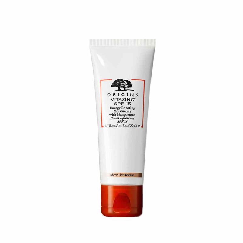 origins vitazing spf15 energy boosting moisturizer with mangosteen