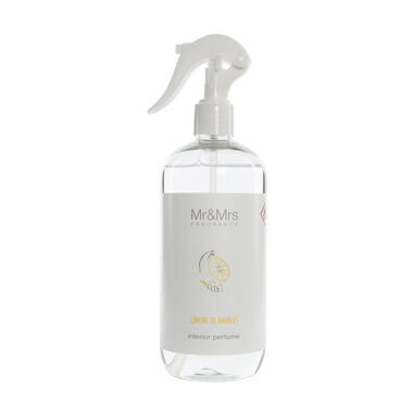 mr&mrs spray ambiance and textile limoni di amalfi 500ml