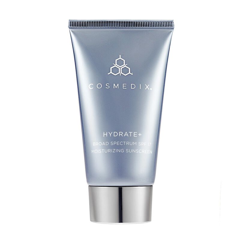 cosmedix hydrate spf17