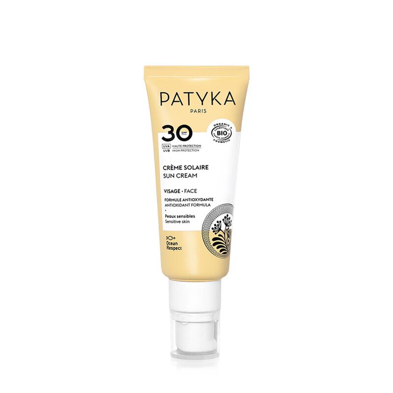 patyka facial suncreen spf34