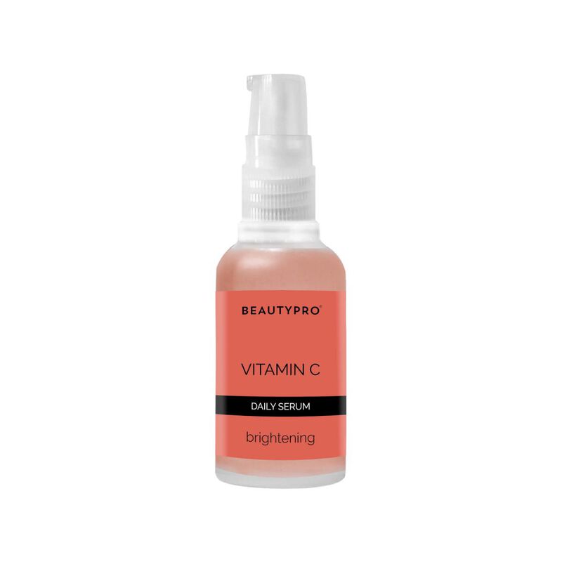 beauty pro brightening vitamin c 10% daily serum