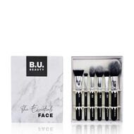 The Essentials Face brush set