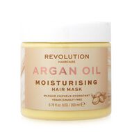 Mask Moisturising Argan Oil