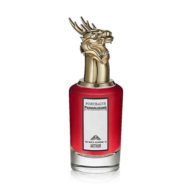 penhaligons the world according to arthur eau de parfum 75ml