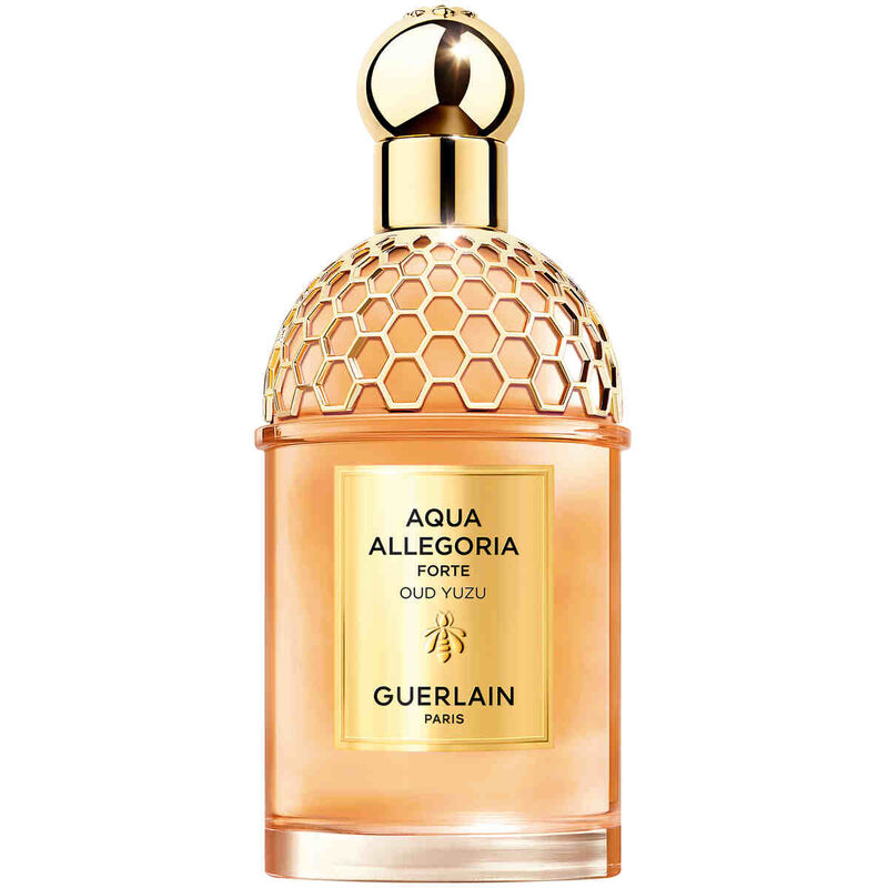 guerlain aqua allegoria forte oud yuzu