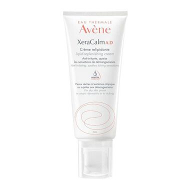 avene avene xeracalm ad lipid replenishing cream 200 ml