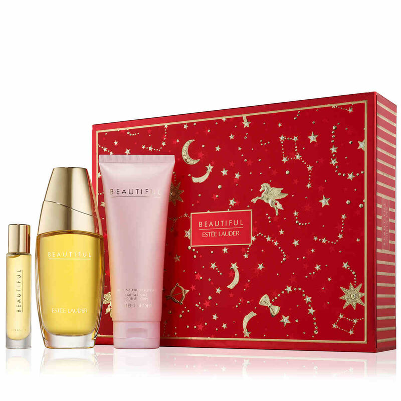 estee lauder beautiful  perfect trio