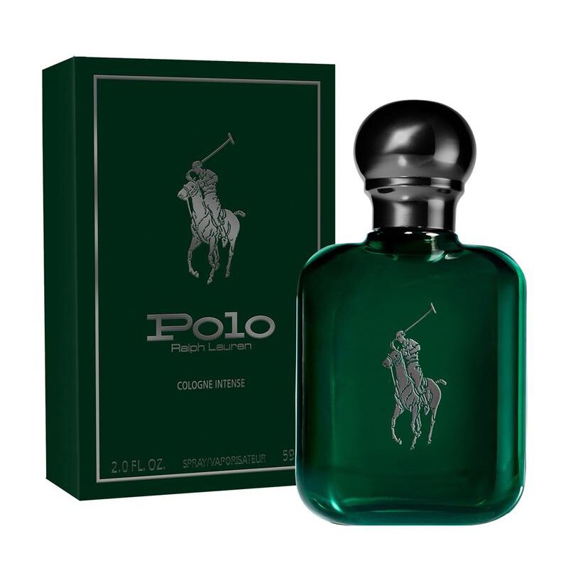 ralph lauren polo green cologne intense