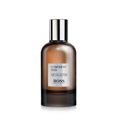 hugo boss boss collection eau de parfum confident oud 100ml