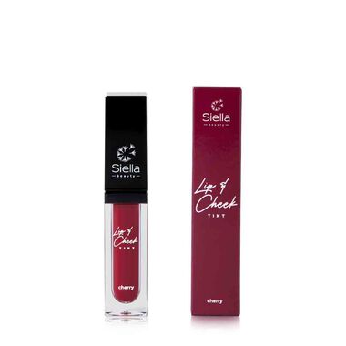 siella beauty lip and cheek tint