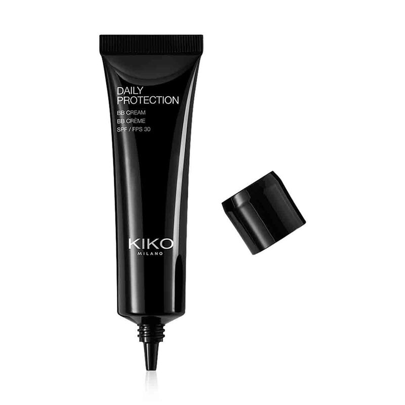 kiko milano daily protection bb cream