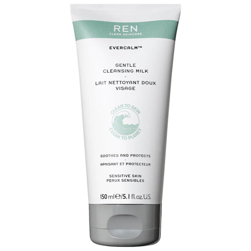 ren gentle cleansing milk