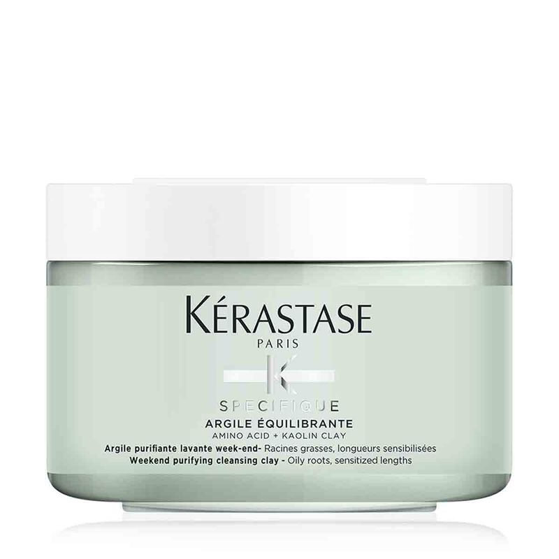 kerastase specifique hair clay mask for oily scalp 250ml